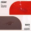 Extra Thick Red Carpet Runner for Party Felt Non-Slip Rubber