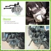 partszen Carburetor for Kohler Command Pro 420CC CH440 14HP Engine