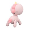 Digital Kids Alarm Clock Rechargeable Cute Animal Children Electronic Clock