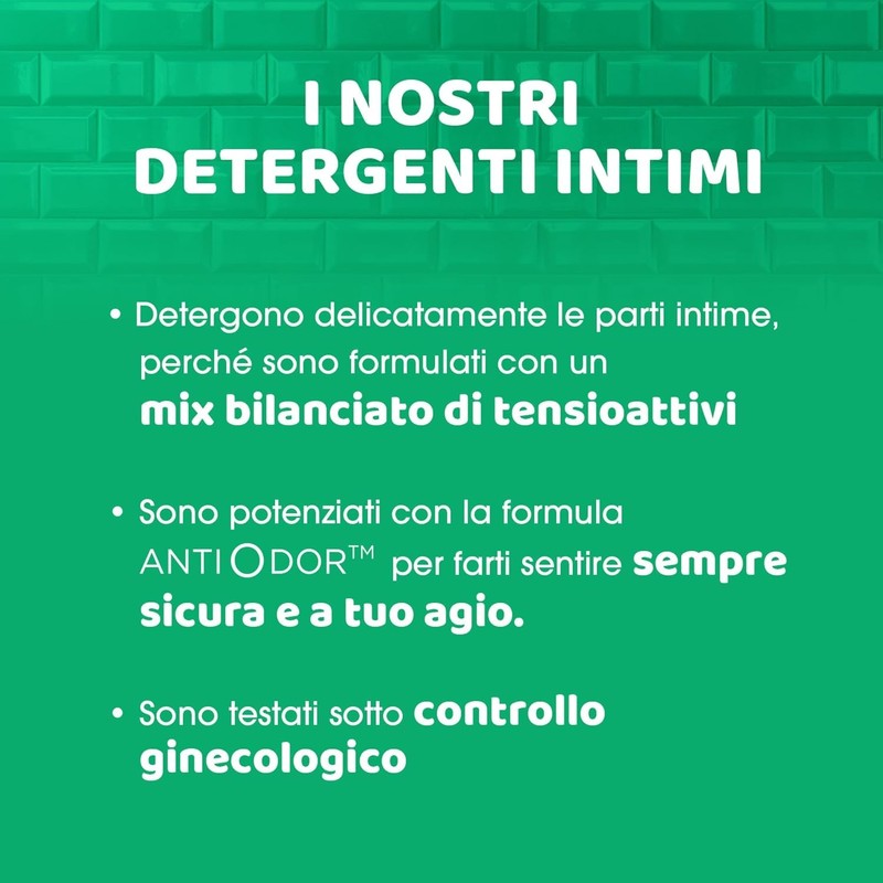 Chilly, Detergente Intimo Lenitivo 3x300ml + Maschera Intima Lenitiva