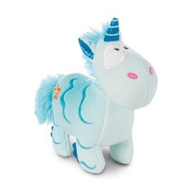 NICI Cuddly Toy Unicorn Aquario 13 cm - Sea Unicorn Cuddly Toy with Large Button Eyes, Unicorn Plush Toy for Cuddly Animal Lovers, Stuffed Toy - 49707