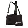 Kart Jena 2.0 Ribbed Gilet Black Speed Racewear