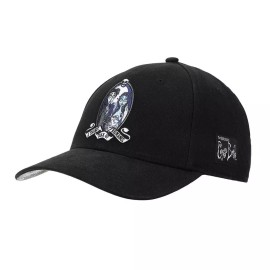 The Corpse Bride Tim Burton's The Corpse Bride Embroidered Adjustable Baseball Cap