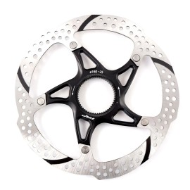 TRP Heat Dispersion Centerlock TRP-25 MTB Road Disc Brake Rotor 140mm/160mm/18 - 160mm