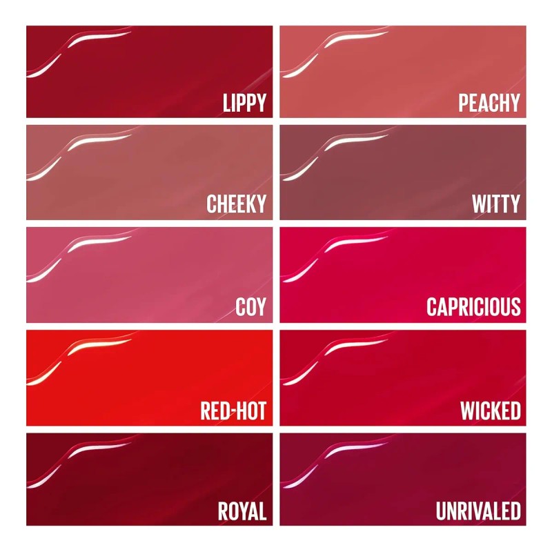 Maybelline Superstay Vinyl Ink - Labial Líquido De Larga Dur