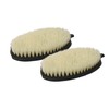 Set of 2 Body Brush Replacement Brushes