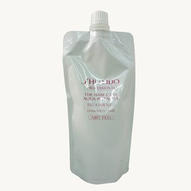 Shiseido The Hair Care Aqua Intensive Treatment 1, 15.9 oz (450 g) (Refillable)