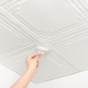 Ceiling Tiles, Ceiling Tiles Peel and Stick, Covered 21 Sq.Ft,