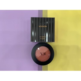 vidibov double blush rose 3g / 비디보브 더블 블러쉬 로즈 3g