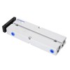 Pneumatic Air Cylinder Aluminum Alloy Anti‑Rust TN16 0.1‑0.9MPa 10‑200mm Double