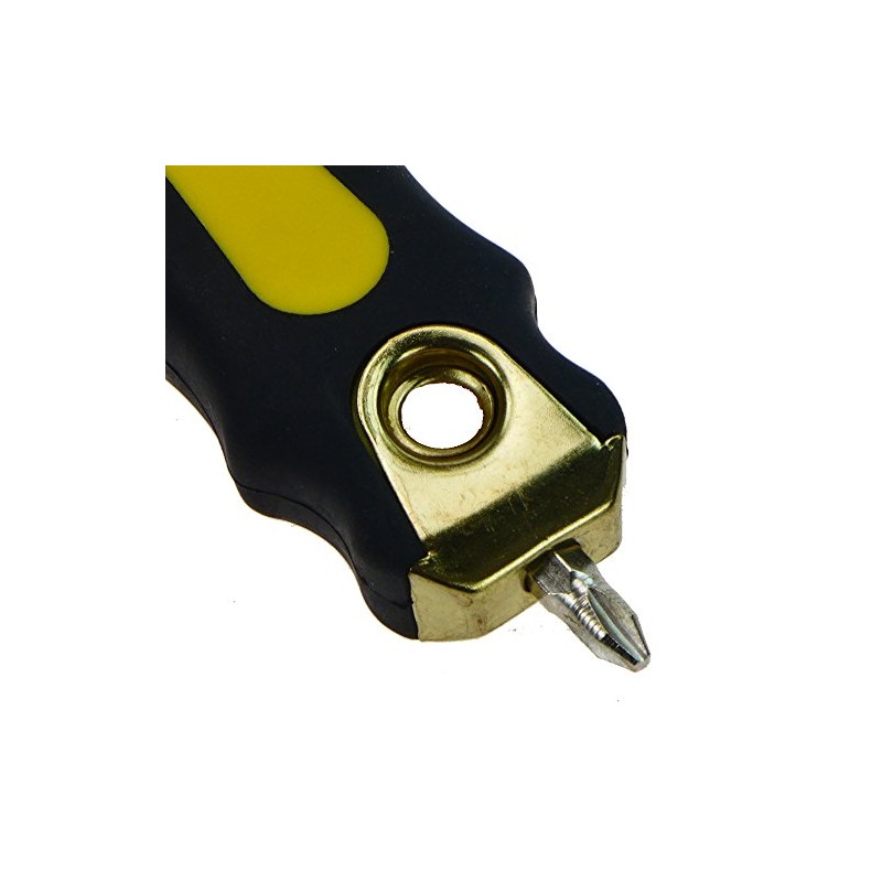 ROTIX 9228 Wide Spatula 15 cm with Screwdriver Bit Joint