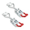 JUNKER M8 Toggle Lock (Holding Force 600 kg, Lockable) Galvanised