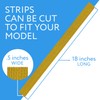 IMPRESA Teflon Vacuum Seal Heat Strips - Durable PTFE Barrier