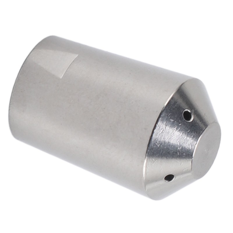 Coffee Machine Nozzle Stainless Steel Milk Foam Spout Replacement Steam