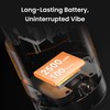 Rechargeable Battery Operated Bedside Lamp, Small Cordless Table Lamp, Dimmable