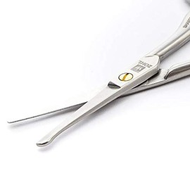 ZOHL Solingen Nose Hair Scissors With Rounded Tips