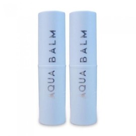 Gahi 가히 UV 아쿠아밤 9g(SPF50+) 자외선차단 선스틱 2개 Ss Gahi UV Aqua Balm 9g (SPF50+) Sunscreen Stick 2 pcs