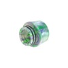 Armerah Marbled Cone 810 Drip Tip eCig Mouthpiece Short/Wide Epoxy