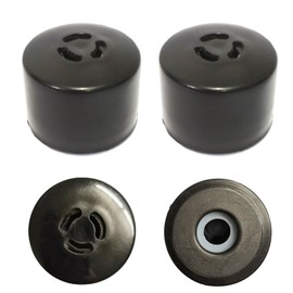 2Pcs Steam Release Valves Steam Exhaust Safety Release Handle Replacement For Household Kitchen Electric Pressure Cooker