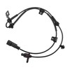 Partuto ABS Wheel Speed Sensor Front Right ABS Sensor Anti-lock