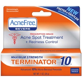 Acnefree Terminator Spot Treatment (Pack of 2)