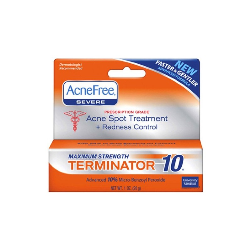 Acnefree Terminator Spot Treatment (Pack of 2)