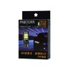 Fastcar 2PCS Car bulb Canbus T10 T16 W16W T15 LED
