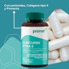 PRONAT | Curcumin Xtra II, Suplemento Alimenticio, con Colágeno Tipo