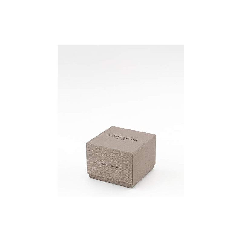 Liebeskind Berlin Ladies’ Analogue Quartz Watch, Strap