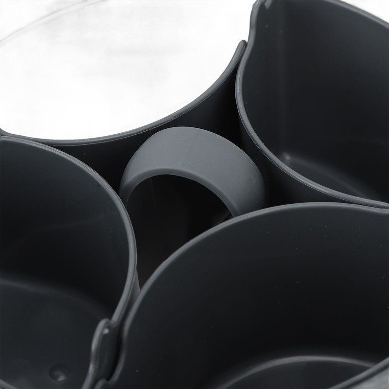 4 Egg Molds Steam Basket Poached Egg Maker Egg Boiler