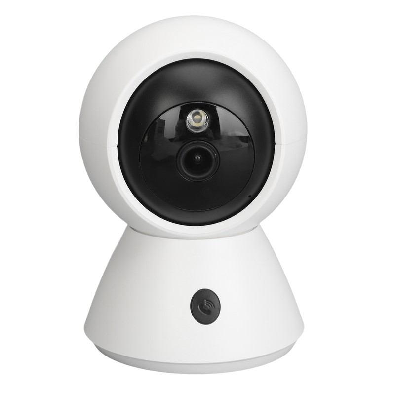 Security Camera Wireless 355° Rotation 3MP WiFi Smart Baby Monitor