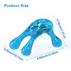 Massage Tool, BVN Trigger Point Massage Massager 4 Heads Massage