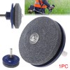 Excellent112 Lawn Mower Blade Sharpener Faster Universal Grinding Rotary Drill