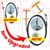 New Upgrade Drain Snake Hair Drain Clog Remover Tool -