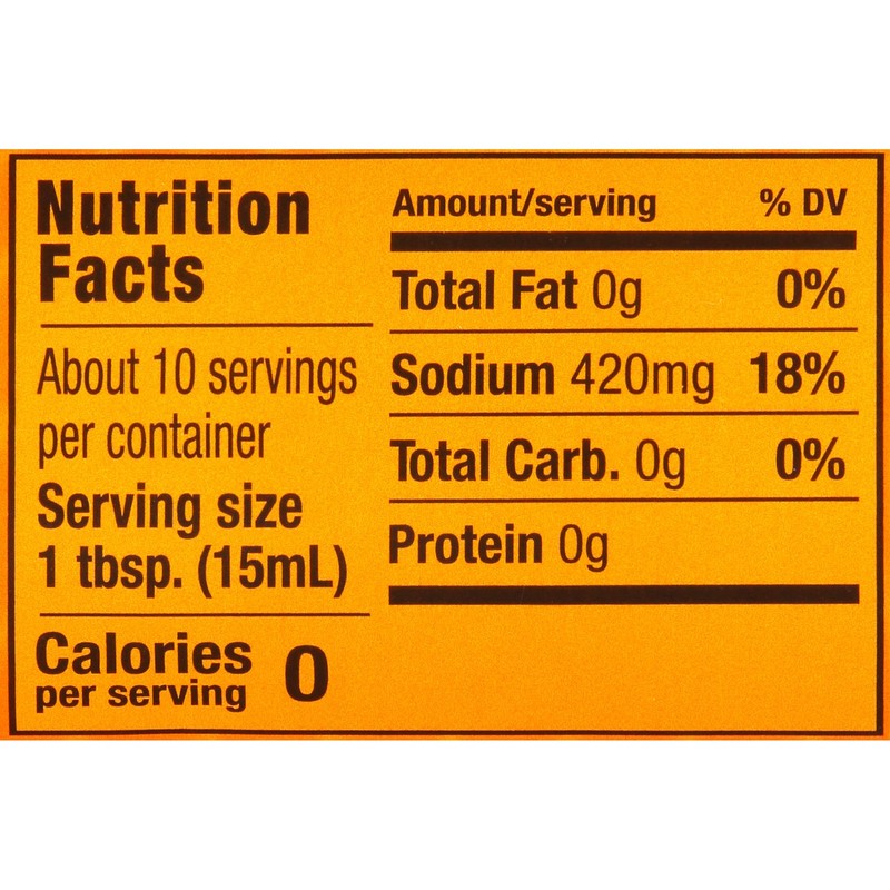 Frank's RedHot Buffalo Wings Sauce, 5 fl oz (Pack of