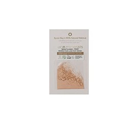Eco Minerals Perfection Foundation Sample 0.3 g, Lightest Beige