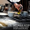 LINFELDT® Mini Baguette Baking Mould 18 x 7 cm –