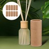 Beavorty Empty Kraft Paper Boxes for Essential Oils, 10 Pieces