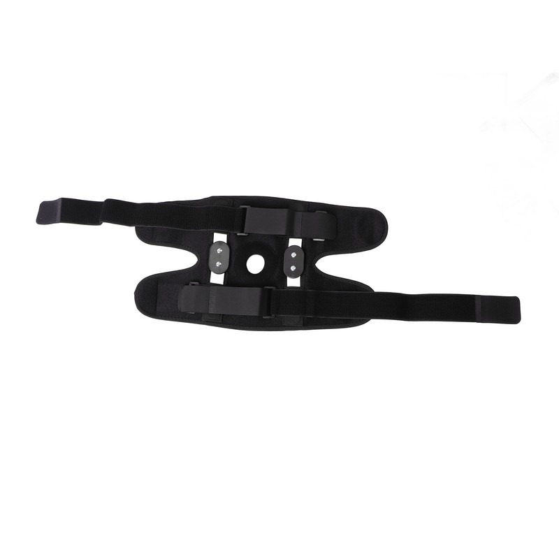 Knee Wrap SBR and Polyester Reduce Joint Stress Breathable Sweat