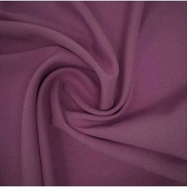 SheetWorld Baby Fitted Playard Sheet 24 x 42 inches, 100% Cotton Woven Sheet, Unisex Boy Girl, Solid Orchid Woven Made in USA, Compatible with Travel Crib