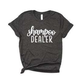 Hairdresser Shirt - Hair Stylist T-Shirt - Hairdresser - Hairdresser T-Shirt - Cosmetology Shirt - Hair Stylist Tee - Softstyle Unisex Tee
