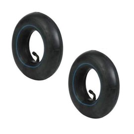 Inner Tube 13x5.00-6 with TR87 Bent Valve Stem (2-Pack)