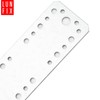 Flat Connector Perforated Plate Steel Connector Perforated Sheet Galvanised Indoor
