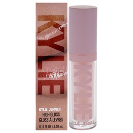 Kylie Cosmetics High Gloss - 317 Klear for Women - 0.1 oz Lip Gloss