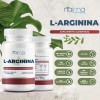L - Arginina 500mg - 300 Cpsulas Pack 3 100