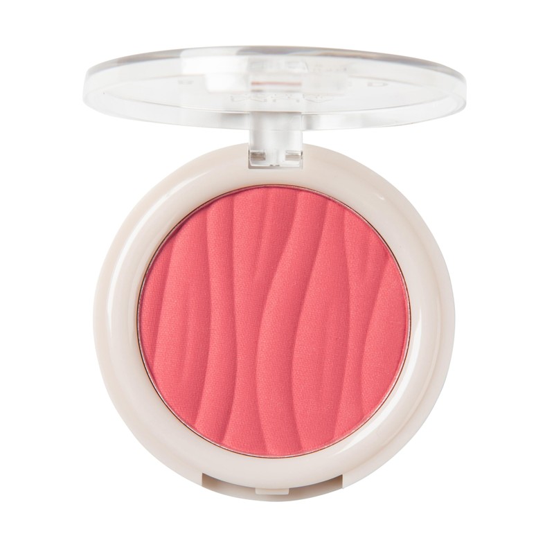 MUA Makeup Academy Blushed, Rouge Punch - Highly Pigmented Matte