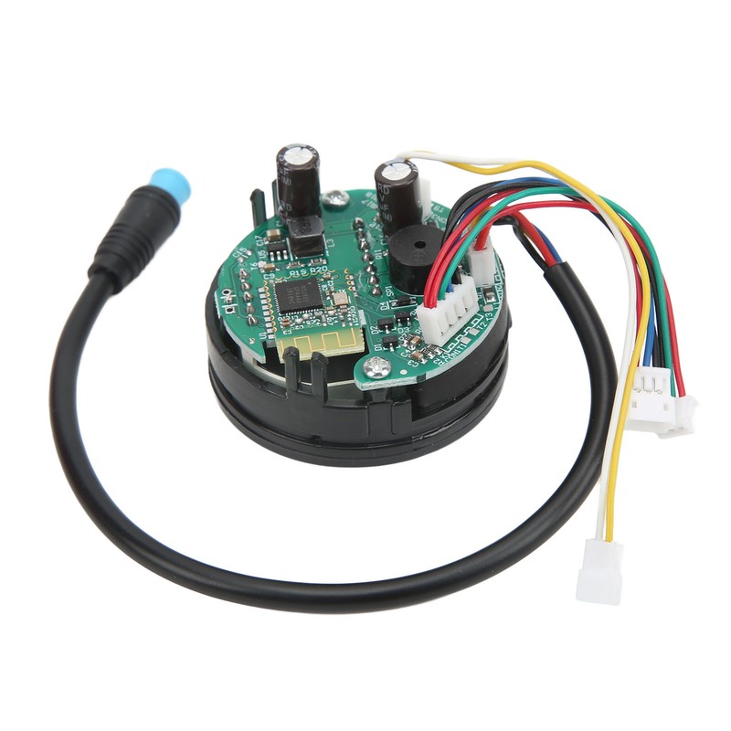 Electric Scooter Dashboard Bluetooth Clear Display Replacement Folding Scooter Circuit