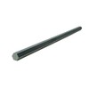 6061 Hex USA Aluminum Solid Bar - 1/2" Extruded Lathe