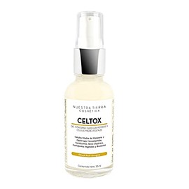 Gel Contorno Ojos Anti-Arrugas y Anti-Ojeras con Argirelina y Células Madre Vegetales -35ml-