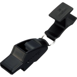 Molten RA0070-KS Referee Goods, Soccer Whistle, Dolphin F, Flip Grip Set
